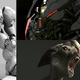 Illustration for article titled A emStarCraft II/em Marine Wont Shoot Monsters This Pretty
